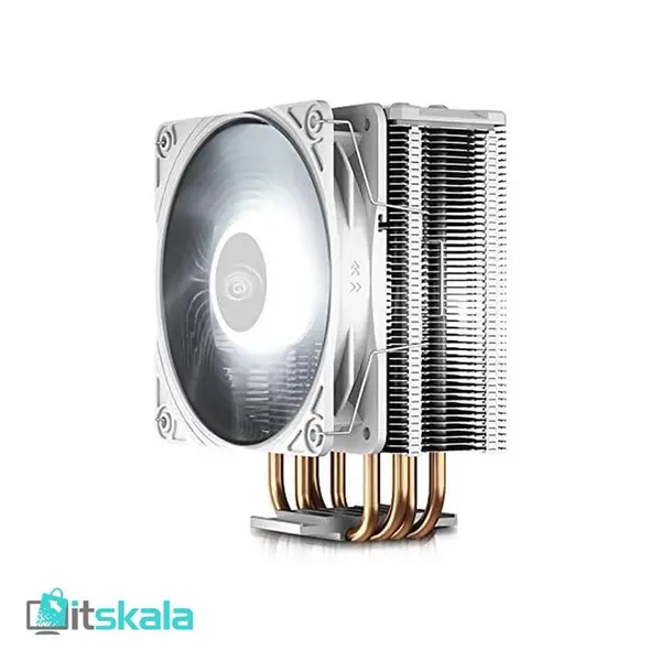 خنک کننده پردازنده دیپ کول مدل GAMMAXX GTE V2 نورپردازی RGB Deep Cool GAMMAXX GTE V2 FAN CPU - 3