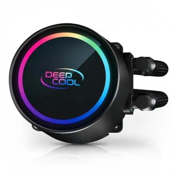 خنک کننده مایع پردازنده دیپ کول مدل GAMMAXX L360 ARGB DeepCool GAMMAXX L360 ARGB CPU Liquid Cooler - 4