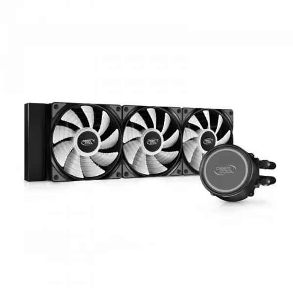 خنک کننده مایع پردازنده دیپ کول مدل GAMMAXX L360 ARGB DeepCool GAMMAXX L360 ARGB CPU Liquid Cooler - 3