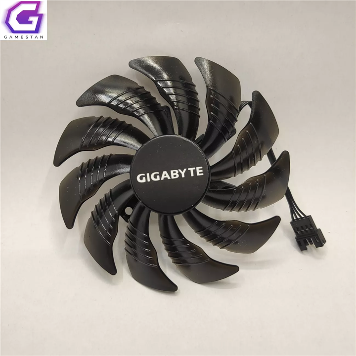 فن کارت گرافیک گیگابایت Gigabyte 1060 – کپی