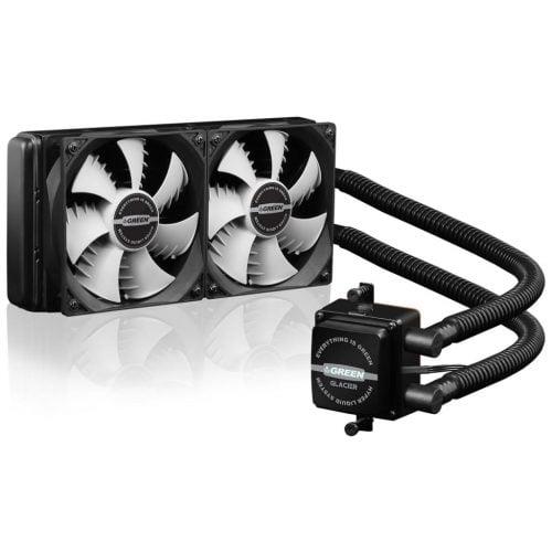 GREEN Glacier 240 Liquid CPU Cooler