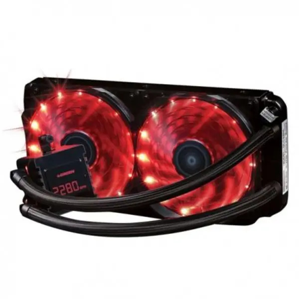 واتر کولر گرین GLC240-EVO Green Glacier GLC240 EVO CPU Cooler