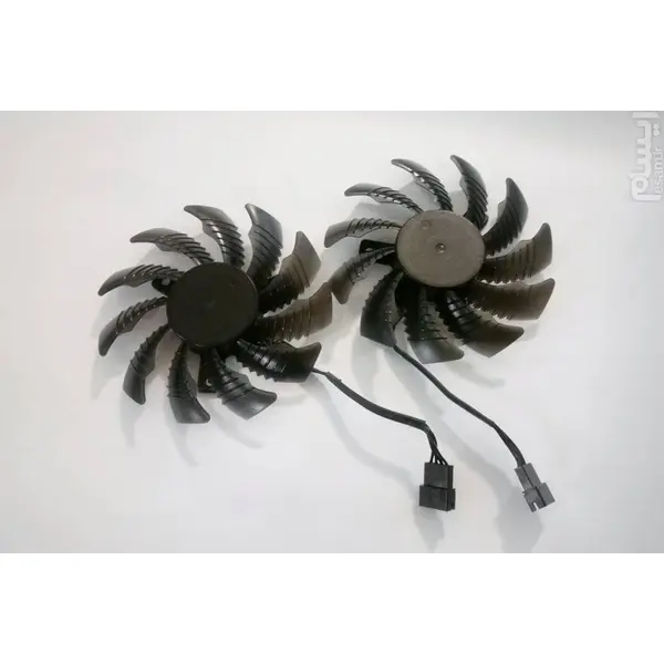 فن گرافیک GTX 1070 و 1060 گیگابایت