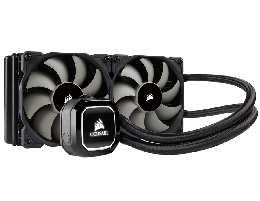 Corsair Hydro Series H100 Extreme Performance Liquid CPU