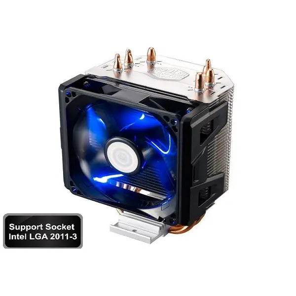 سیستم خنک کننده بادی کولرمستر مدل Hyper 103 Cooler Master Hyper 103 Cooling System - 2