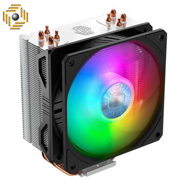 Cooler Master Hyper 212 ARGB CPU Cooler