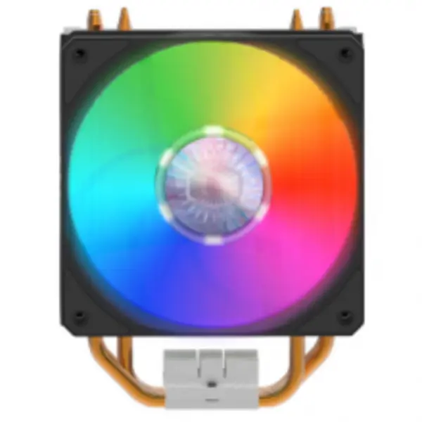 سیستم خنک کننده پردازنده کولر مستر مدل Hyper 212 RGB RR-2V2L-18PA-R1 - 2