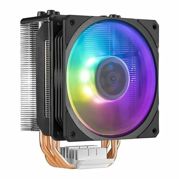 خنک کننده پردازنده کولر مستر HYPER 212 SPECTRUM RGB Cooler Master Hyper 212 RGB Spectrum CPU Cooler - 3