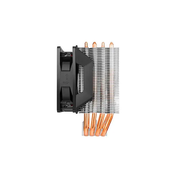 فن خنک کننده پردازنده کولر مستر مدل Hyper H411R Cooler Master Hyper H411R CPU Cooler - 4