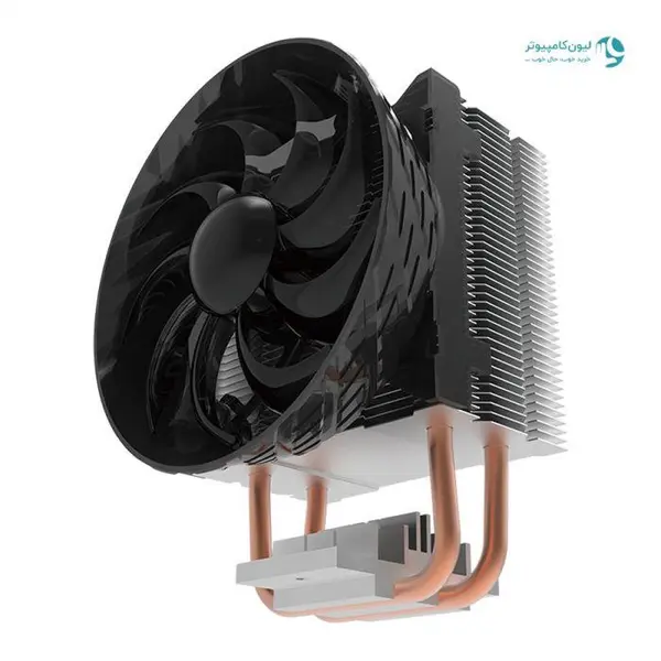 فن خنک کننده پردازنده کولر مستر مدل Hyper T200 Cooler Master Hyper T200 CPU Air Cooler - 4