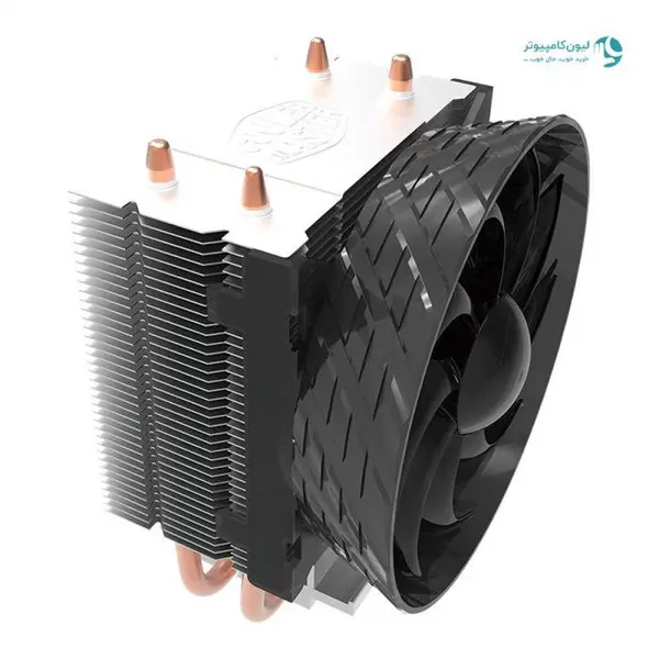 فن خنک کننده پردازنده کولر مستر مدل Hyper T200 Cooler Master Hyper T200 CPU Air Cooler - 2