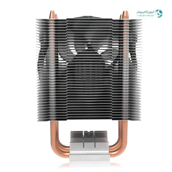 فن خنک کننده پردازنده کولر مستر مدل Hyper T200 Cooler Master Hyper T200 CPU Air Cooler - 3