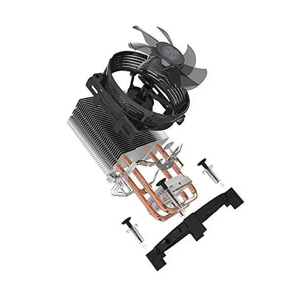 فن خنک کننده پردازنده کولر مستر مدل Hyper T20 Cooler Master Hyper T20 CPU Air Cooler - 3