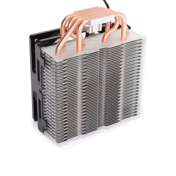 فن خنک کننده پردازنده کولرمستر مدل Hyper T4 Air Cooler CPU Fan Cooler Master Hyper T4 Air Cooler - 4