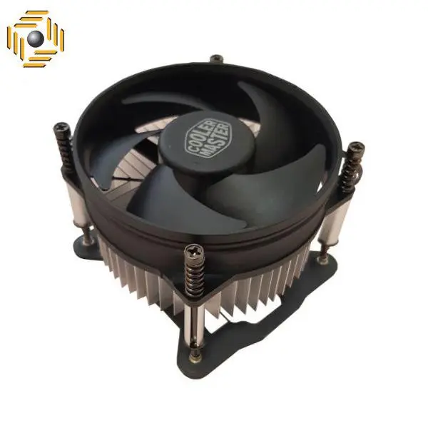 خنک کننده پردازنده کولر مستر مدل i30 - 2
