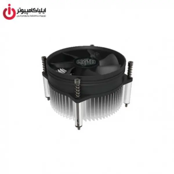 خنک کننده پردازنده کولر مستر مدل i50 - 3