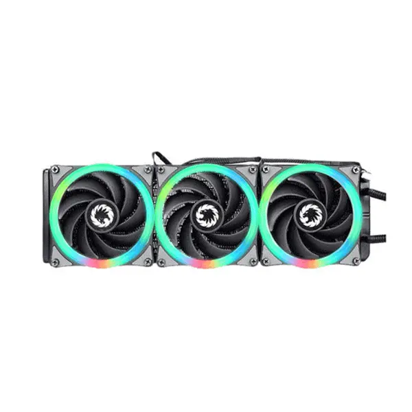 خنک کننده پردازنده گیم مکس Iceberg 360 GameMax Iceberg 360 ARGB CPU Liquid Cooler