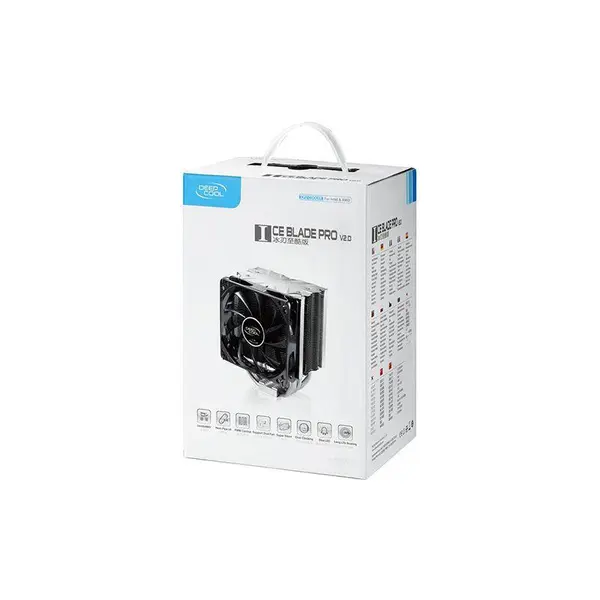 کولر دیپ کول IceBlade Pro V2 DEEPCOOL CPU Cooler ICEBLADE PRO V2.0 INTEl AND AMD - 4