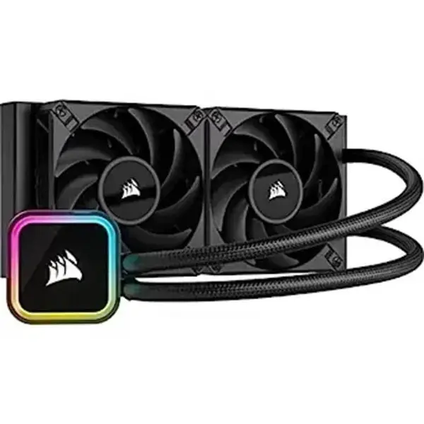 کولر مایع کورسیر iCUE H115i ELITE CAPELLIX Corsair iCUE H115i Elite Capellix