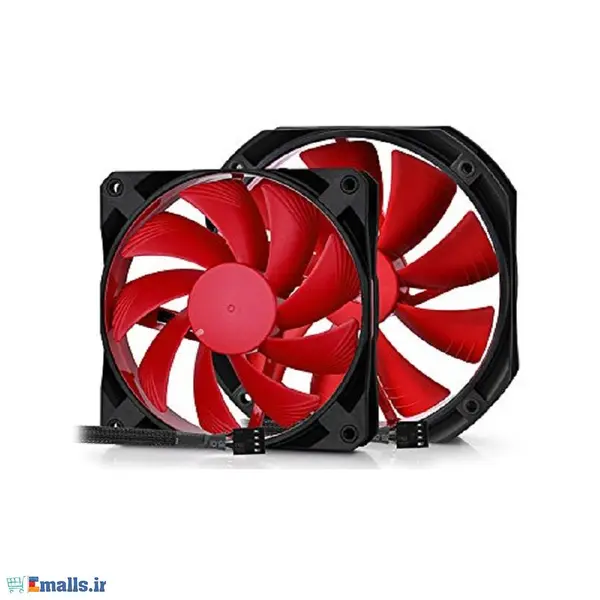فن سی پی یو دیپ کول مدل گیم استورم اساسین II Deep Cool Game Storm ASSASSIN II CPU Cooler - 5