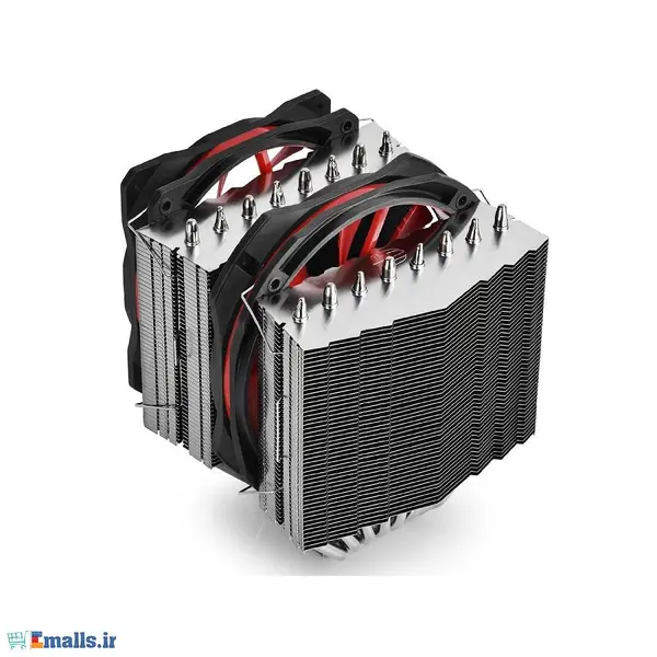 فن سی پی یو دیپ کول مدل گیم استورم اساسین II Deep Cool Game Storm ASSASSIN II CPU Cooler - 4