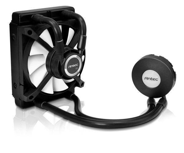 Antec Kühler H2O 650 Liquid CPU Cooler