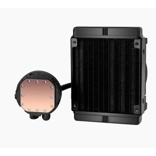 فن پردازنده انتک مدل Kühler H2O 650 Antec Kühler H2O 650 Liquid CPU Cooler