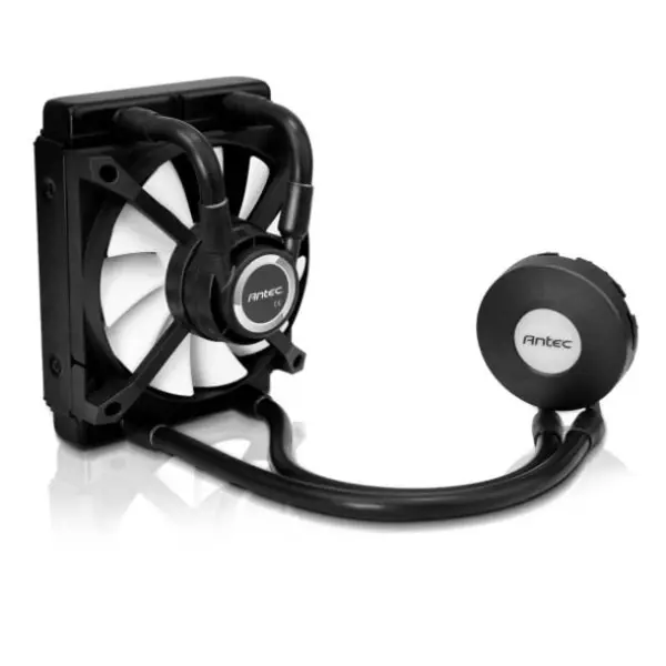 فن پردازنده انتک مدل Kühler H2O 650 Antec Kühler H2O 650 Liquid CPU Cooler