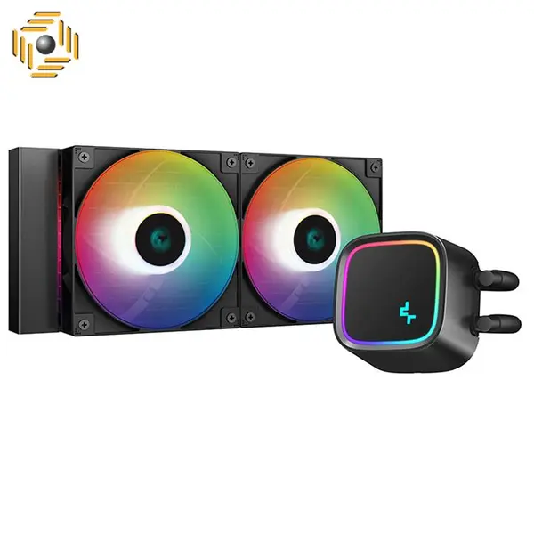 خنک کننده مایع پردازنده دیپ کول LE520 Deep Cool LE520 CPU RGB Liquid Cooler