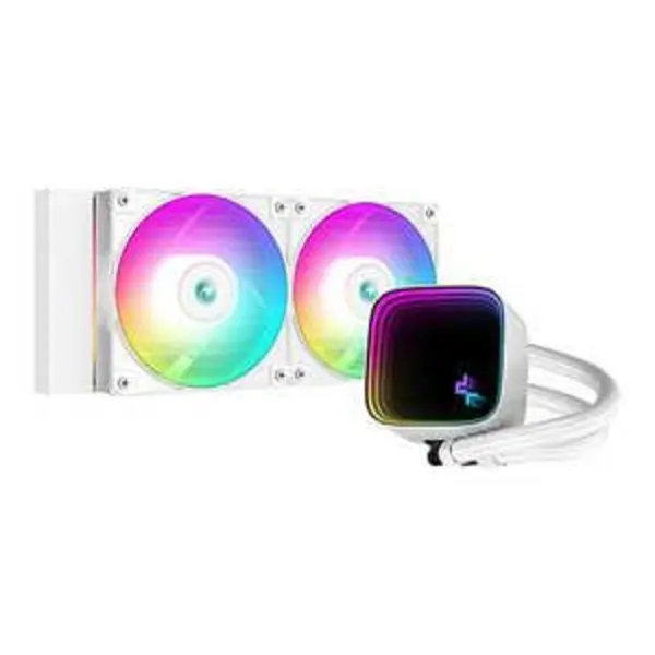 فن پردازنده دیپ کول LS520 SE ARGB CPU Cooler: Deepcool LS520 SE ARGB