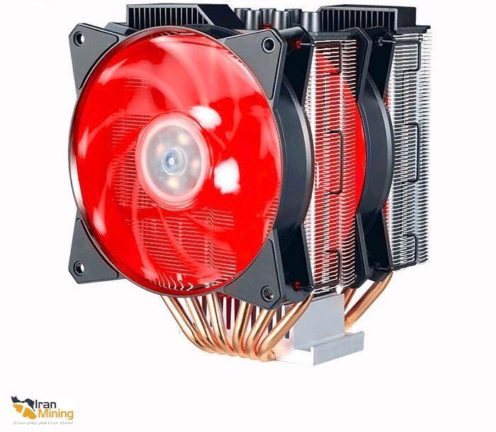 Cooler Master MasterAir MA620M RGB CPU Air Cooler