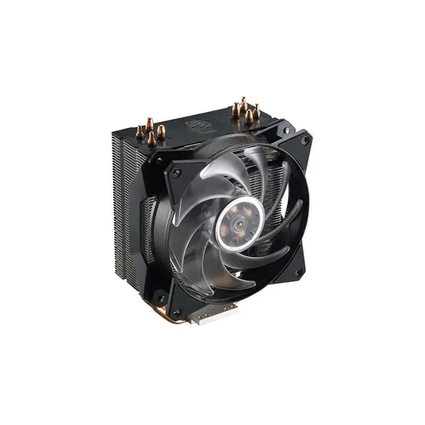 فن خنک کننده پردازنده کولر مستر مدل MasterAir MA410P Cooler Master MasterAir MA410P - 4
