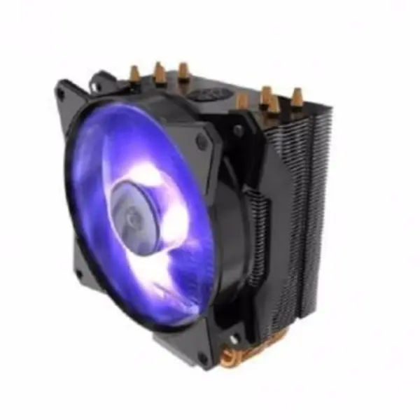 فن خنک کننده پردازنده کولر مستر مدل MasterAir MA410P Cooler Master MasterAir MA410P - 5