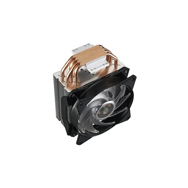 فن خنک کننده پردازنده کولر مستر مدل MasterAir MA410P Cooler Master MasterAir MA410P - 2