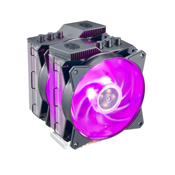 فن سی پی یو کولر مستر MasterAir MA620P Cooler Master MasterAir MA620P CPU Air Cooler - 2