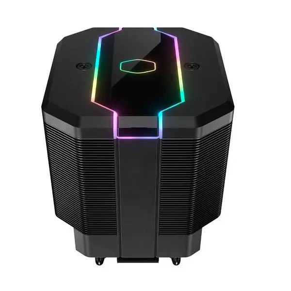 خنک کننده پردازنده کولر مستر مدل MasterAir MA620M RGB Cooler Master MasterAir MA620M RGB CPU Air Cooler - 4
