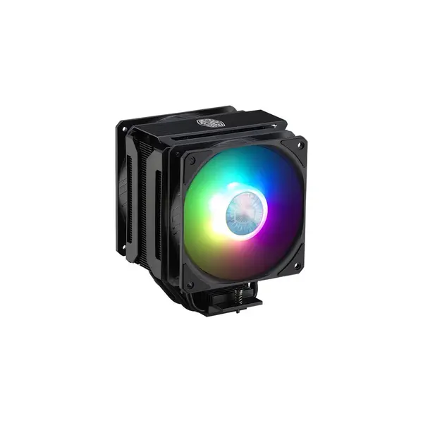 خنک کننده پردازنده کولر مستر MASTERAIR MA612 STEALTH ARGB Cooler Master MasterAir MA612M Stea - 4