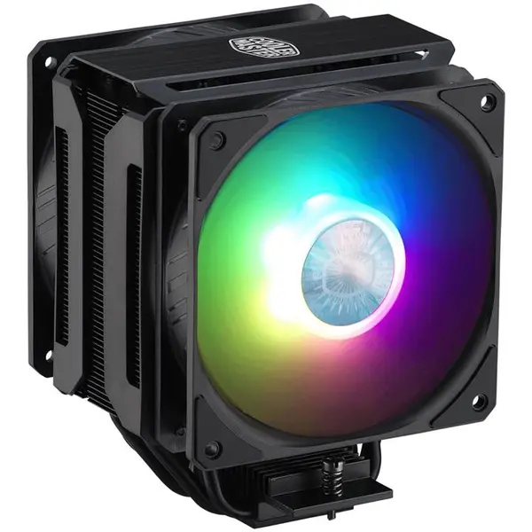 خنک کننده پردازنده کولر مستر MASTERAIR MA612 STEALTH ARGB Cooler Master MasterAir MA612M Stea - 5