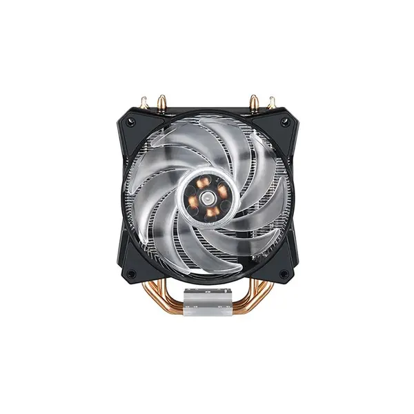 فن خنک کننده پردازنده کولر مستر مدل MasterAir MA410P Cooler Master MasterAir MA410P - 3