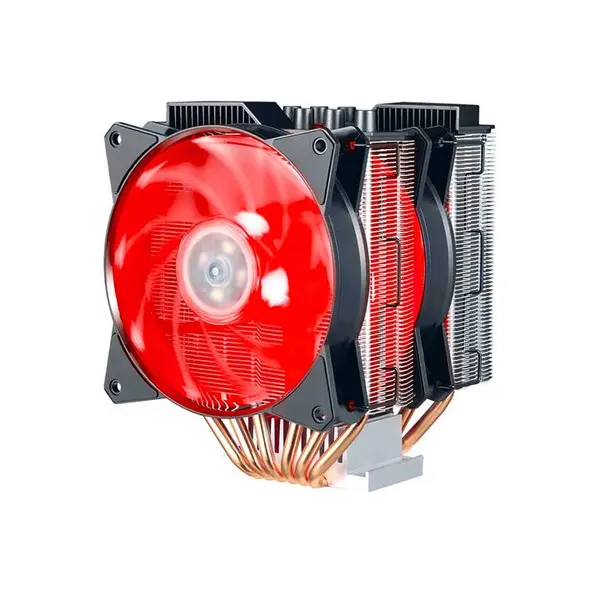 فن سی پی یو کولر مستر MasterAir MA620P Cooler Master MasterAir MA620P CPU Air Cooler - 4