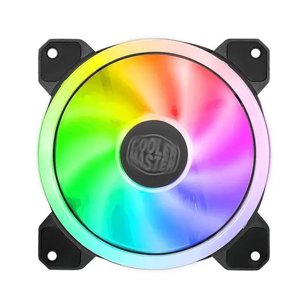 فن خنک کننده کولر مستر مدل MASTERFAN MF120 S3 Cooler Master MasterFan MF120 S3 Ca - 3