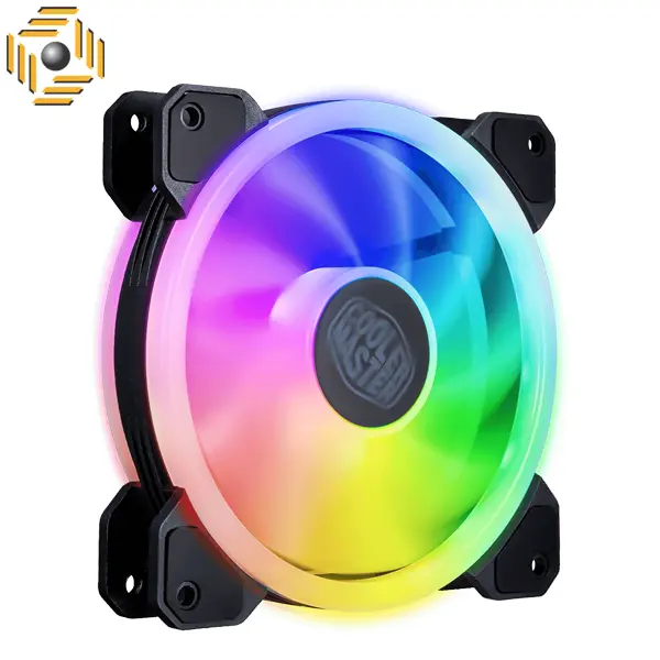 فن خنک کننده کولر مستر مدل MASTERFAN MF120 S3 Cooler Master MasterFan MF120 S3 Ca