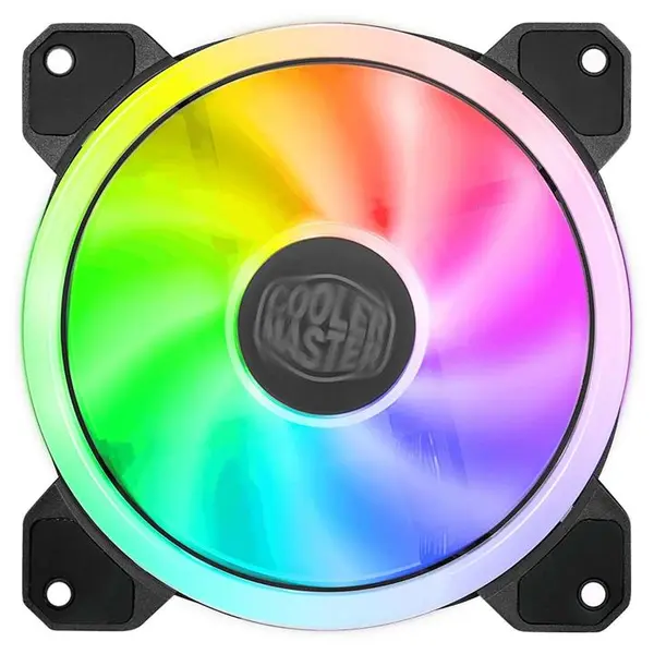 فن خنک کننده کولر مستر مدل MASTERFAN MF120 S3 Cooler Master MasterFan MF120 S3 Ca - 5