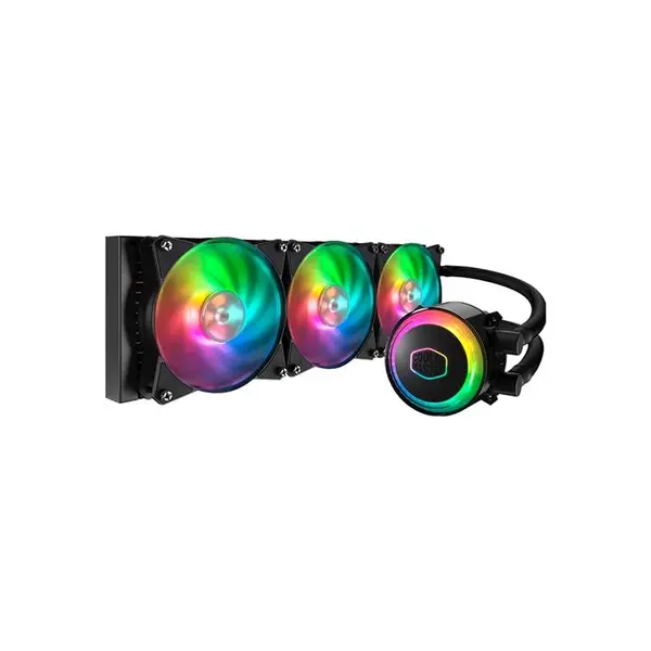 خنک کننده مایع پردازنده کولر مستر MASTERLIQUID ML360L ARGB V2 - 4