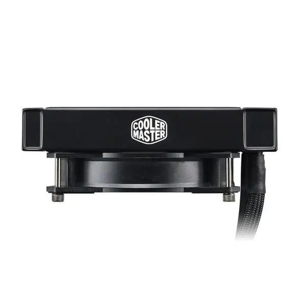 خنک کننده پردازنده کولر مستر مدل MasterLiquid ML120L RGB Cooler Master MasterLiquid ML120L RGB CPU Cooler - 4