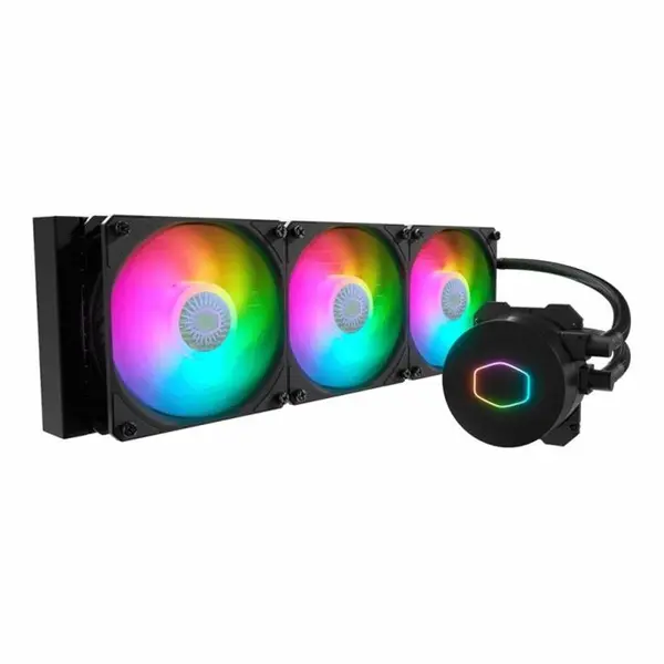 خنک کننده مایع پردازنده کولر مستر MASTERLIQUID ML360L ARGB V2 - 3