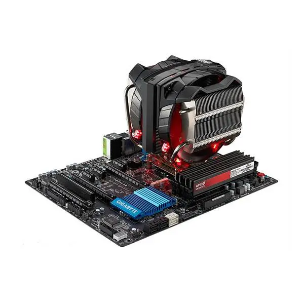 فن خنک کننده پردازنده جی تی اس Master V8 GTS High Performance CPU Cooler Cooler Master V8 GTS High Performance - 4