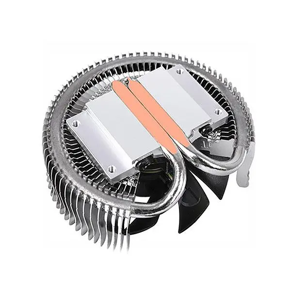 فن خنک کننده پردازنده ترمالتیک مدل MeOrb II Thermaltake MeOrb II 80mm CPU Air Cooler - 2