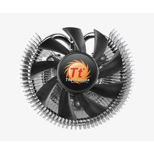 فن خنک کننده پردازنده ترمالتیک مدل MeOrb II Thermaltake MeOrb II 80mm CPU Air Cooler - 3