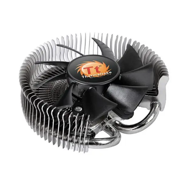 فن خنک کننده پردازنده ترمالتیک مدل MeOrb II Thermaltake MeOrb II 80mm CPU Air Cooler - 5